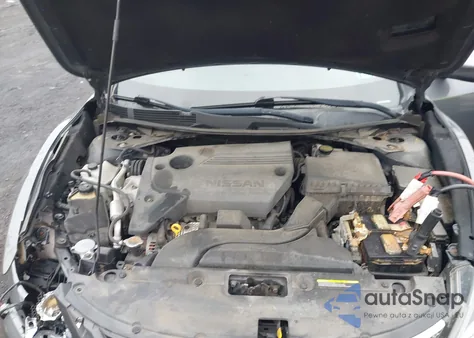 2017 Nissan Altima 2.5 Sl from USA, damaged, VIN 1N4AL3AP6HC173319